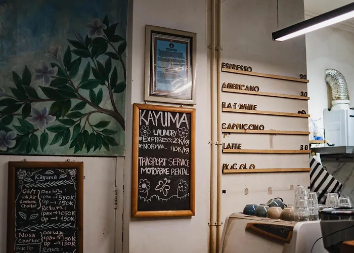 Kayuma House 3* チャングー