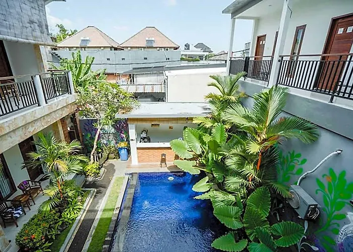 Kayuma House チャングー