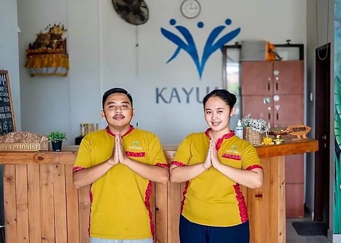 ゲストハウス Kayuma House 3*