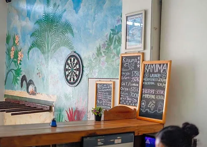 Kayuma House チャングー